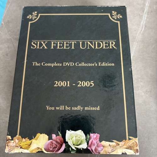 Six feet under the complete - feet, under: