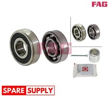 1X WHEEL BEARING KIT FOR