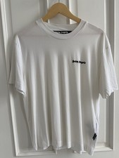 Palm Angels Men's White