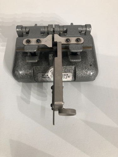Vintage precision 16mm film - precision,