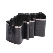 2PCS Leather Punching Dies