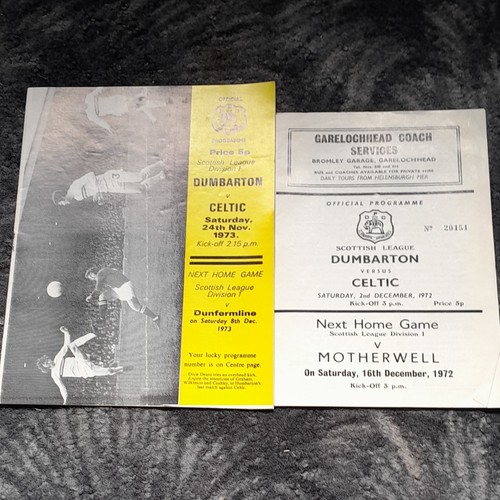 Celtic dumbarton scottish - v,