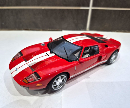 Hornby scalextric ford - scalextric,