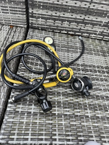 Aqua lung legend regs - aqua,