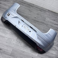 SEAT ALTEA BUMPER REAR LUNA