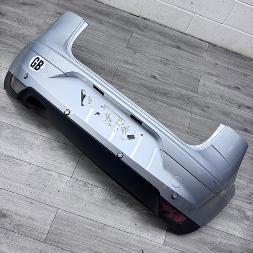 Seat altea bumper rear luna - seat,