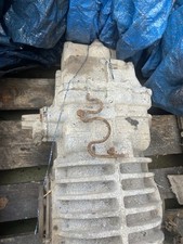 Vw T25 T3 Gearboxes