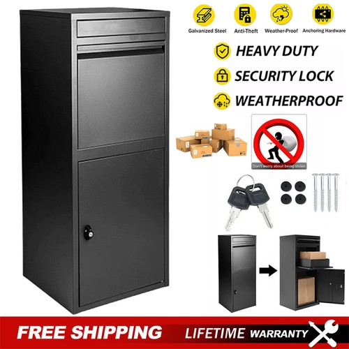 Parcel delivery box extra - delivery,