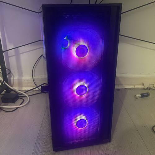 Custom gaming desktop tower - custom, pc