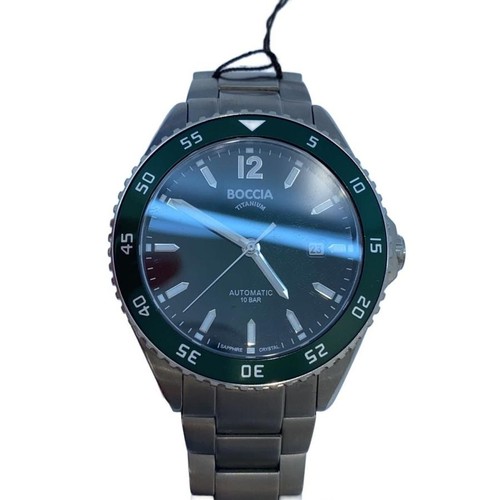 Boccia titanium automatic - titanium,