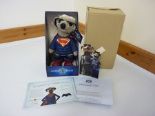 Meerkat Movies Sergei Superman