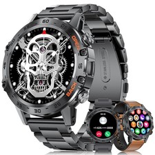 Military Smart Watch for Men