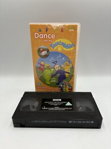 Dance with the teletubbies - the,