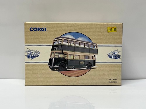 Corgi classics 97202 - classics,