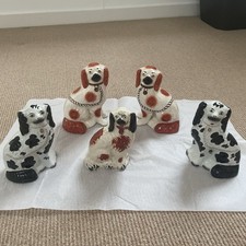 Vintage Staffordshire Style