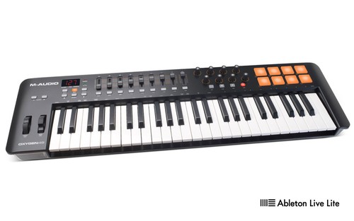 Audio oxygen mkiv - oxygen, 49