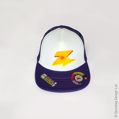 Emperor zurg snapback trucker - snapback,