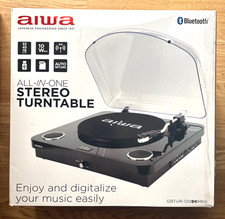 AIWA 120BKMKII Stereo