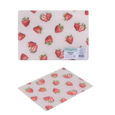 Coco & Gray Fruit Glass