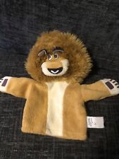 Madagascar Alex the Lion Hand Puppet Persil