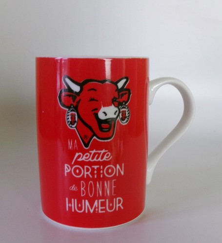Vach qui rit laughing - la, cow