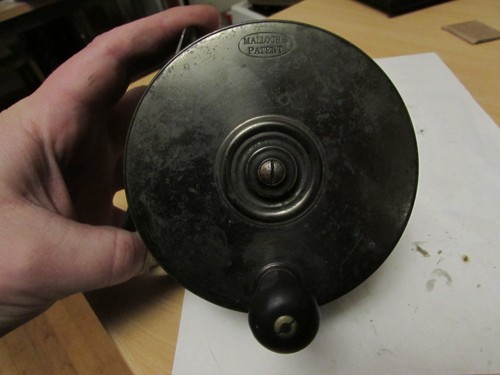 Rare vintage malloch of - a1,