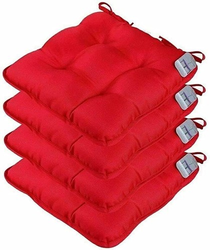 New seat cushions thick square - cushions,