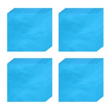 100pcs Candy Foil Wrappers,8 x