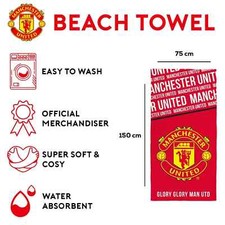 Manchester United FC Towel
