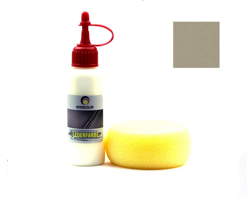 Intercolor leather color