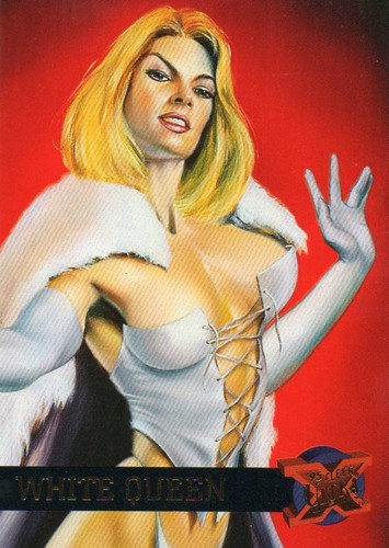 Fleer ultra marvel - ultra,