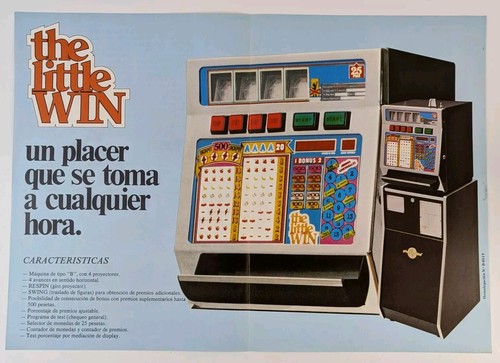 Playmatic the little win - playmatic, fruit