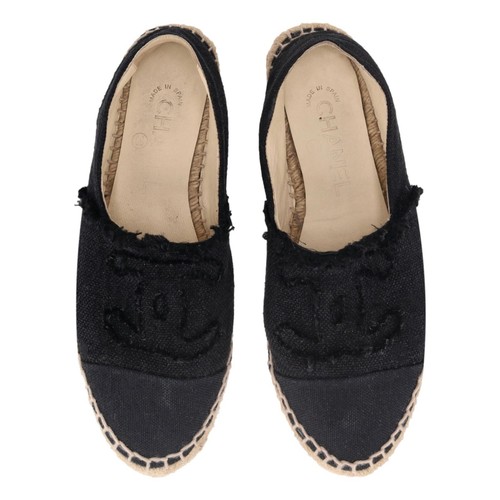 Chanel logo canvas - chanel, 'cc'