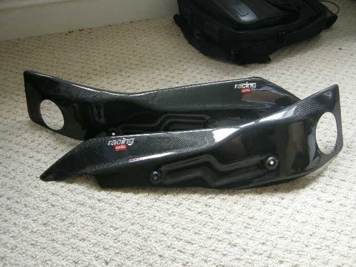 Carbon fibre aprilia rsv - rsv, rsvr