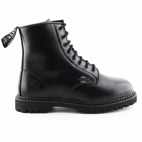 Grinders cedric boots black - grinders, cs