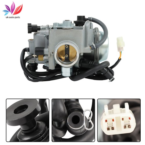 Quad carb carburetor - quad, 1999-2004