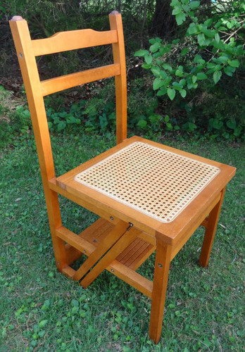 Metamorphic wicker seat - metamorphic,