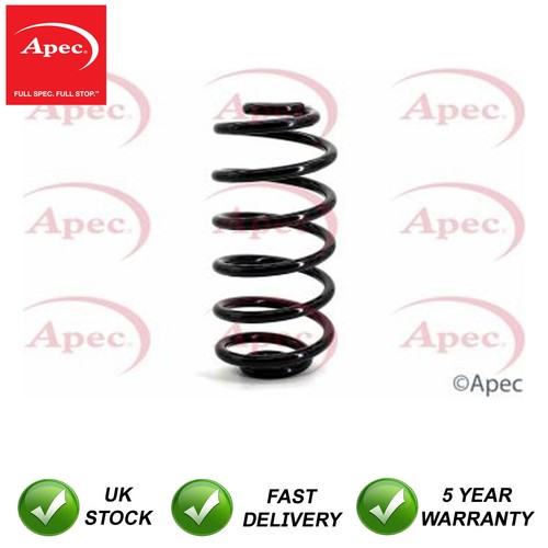 Suspension coil spring rear - coil,