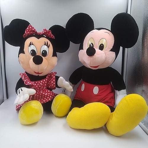 Mickey minnie mouse - mickey, &