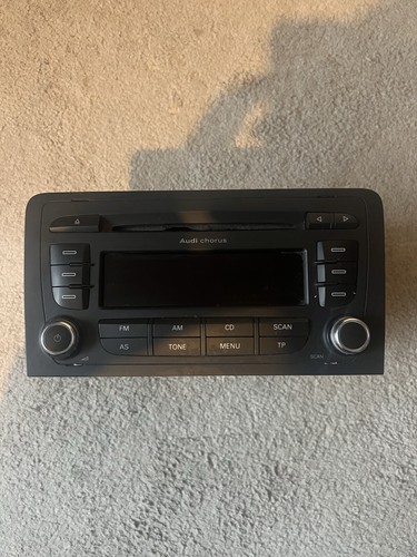 Audi chorus radio - eu, a3