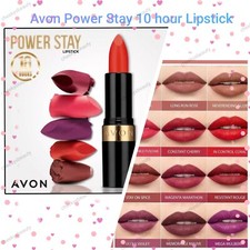 Avon Power Stay Lip Colour