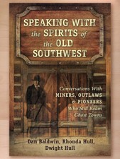 Speaking with the Spirits of