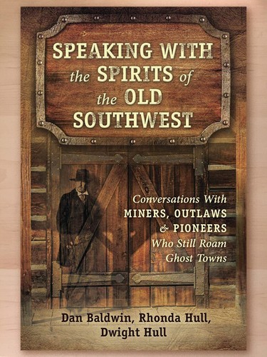Speaking with the spirits - with, of