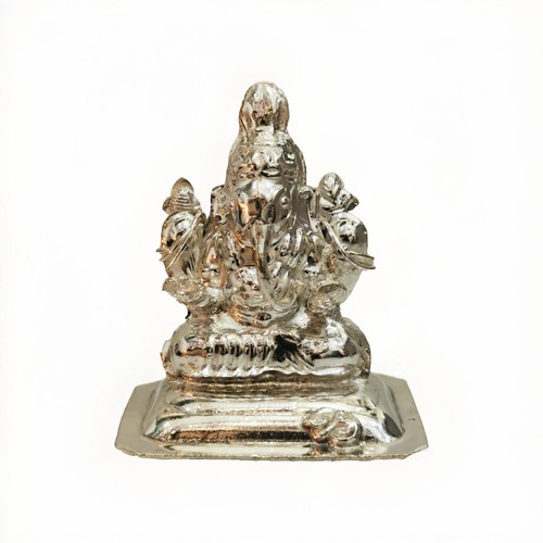 Shri ganesh 999 silver - ganesh,