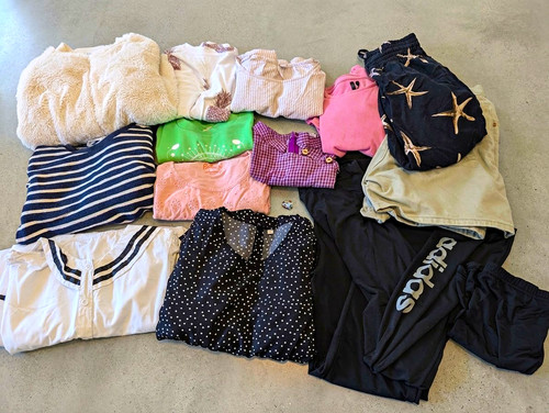 Girls clothing bundle 14 - clothing,