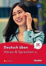 9783197474939 Hren & Sprechen C1 HUEBER Hueber