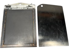 Vintage Film Photography Holder Tray Dark Slide Sheet Tray For Large Format