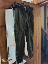 Golddigga Khaki Green Belted