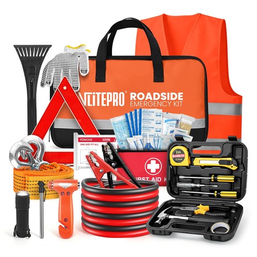 Complete roadside emergency - roadside,