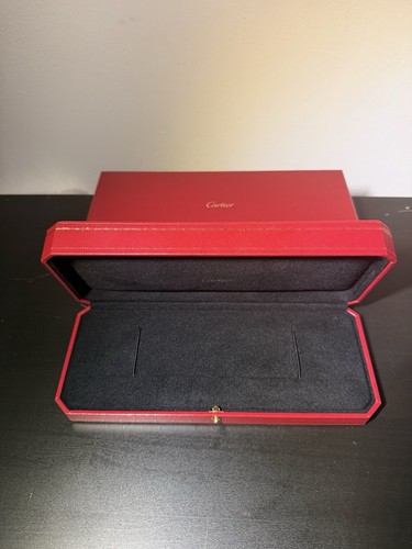 Cartier bracelet chain leather - cartier,
